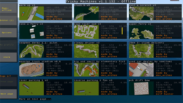 棘手的機器手機版