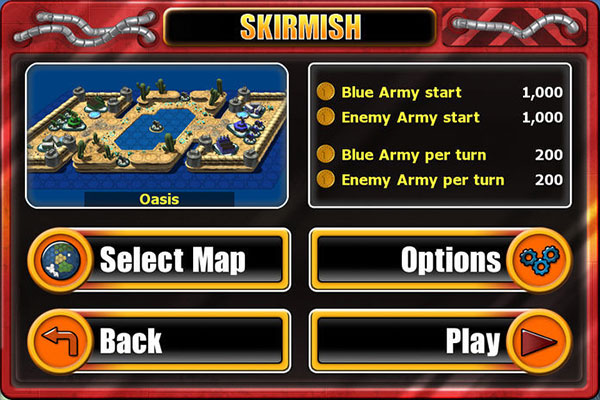 小小大戰(zhàn)爭(zhēng)暢玩版