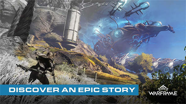 星際戰(zhàn)甲官方國(guó)際版