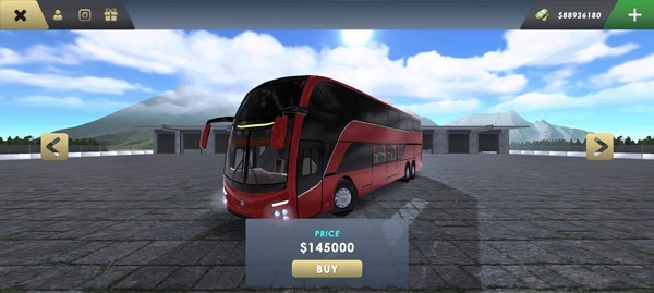 巴士模擬器極限道路手機漢化修改版