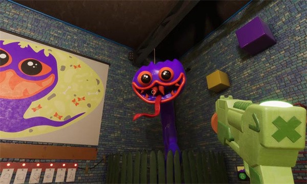 阿曼達(dá)幼兒園手游最新版