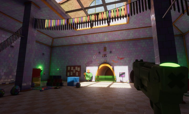 阿曼達(dá)幼兒園手游最新版