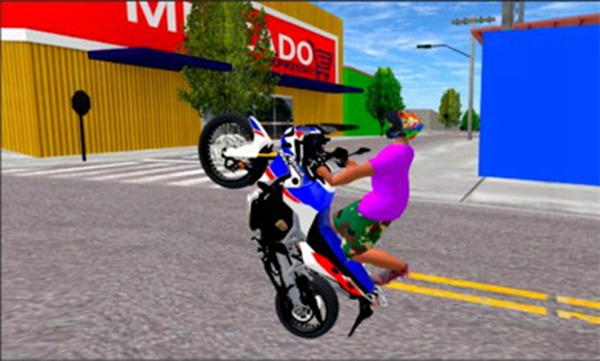 Mx摩托車完整版