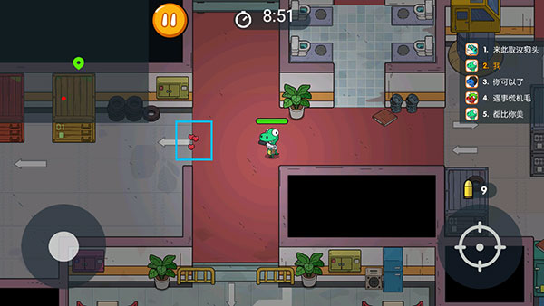 恐龍吃雞戰(zhàn)隊(duì)最新版