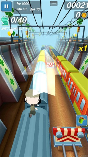 哈基蜂跑酷手機(jī)版