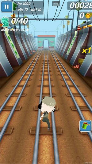 哈基蜂跑酷手機(jī)版