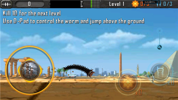 死亡戰(zhàn)蟲(chóng)舊版