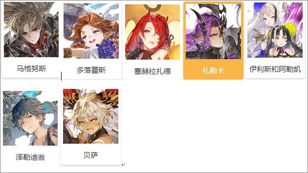 Gran Saga（格蘭騎士團）中文正式版