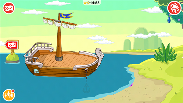 佩皮奇跡世界(Pepi Wonder World)中文版