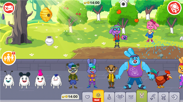 佩皮奇跡世界(Pepi Wonder World)中文版