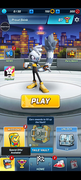 索尼克力量(SonicForces)漢化版