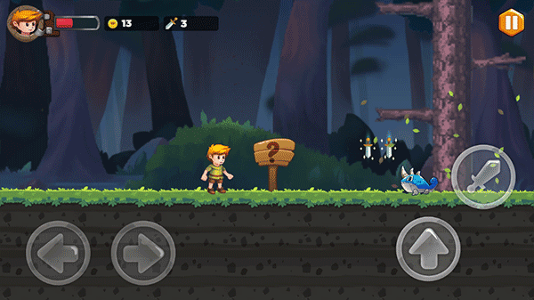 杰克大冒險官方版