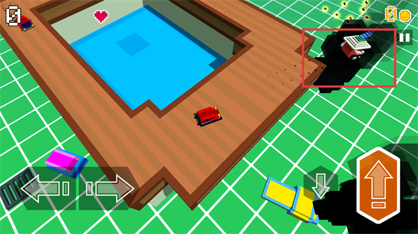 像素碰碰車最新版