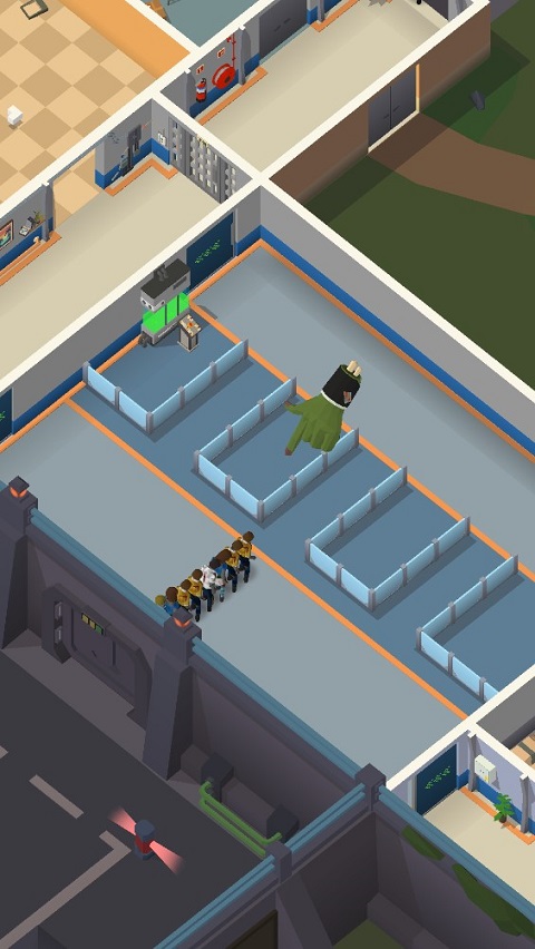 僵尸醫(yī)院大亨(Zombie Hospital)漢化版