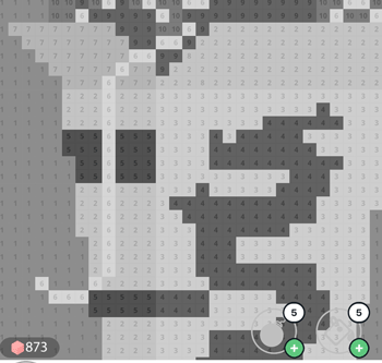 像素涂色填色書最新版