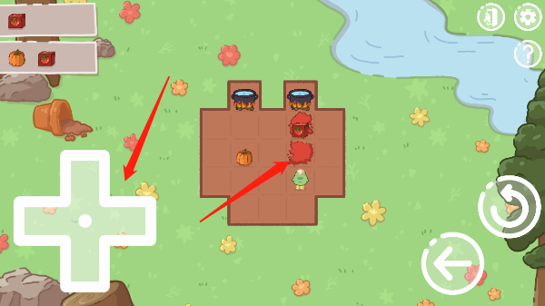 食物迷宮手機(jī)版