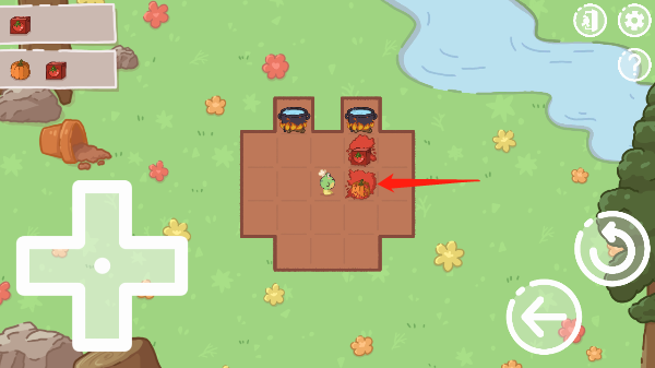 食物迷宮手機(jī)版