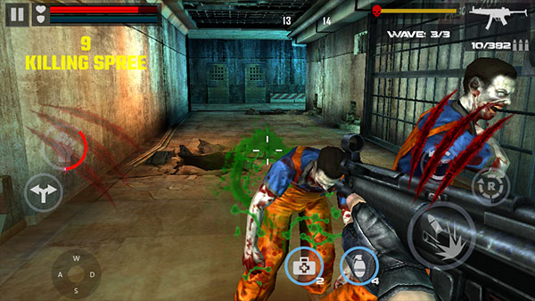 殺戮目標(Dead Target)中文版