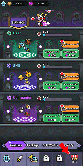 史萊姆大冒險(xiǎn)(Legend Slime)漢化版