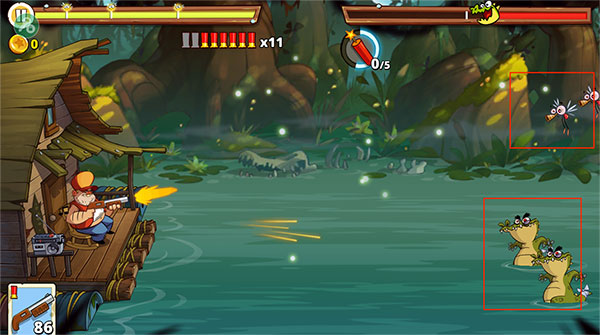 沼澤激戰(zhàn)2(Swamp Attack 2)漢化版