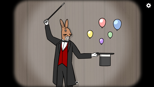 兔子先生的魔法秀(The Mr. Rabbit Magic Show)中文版