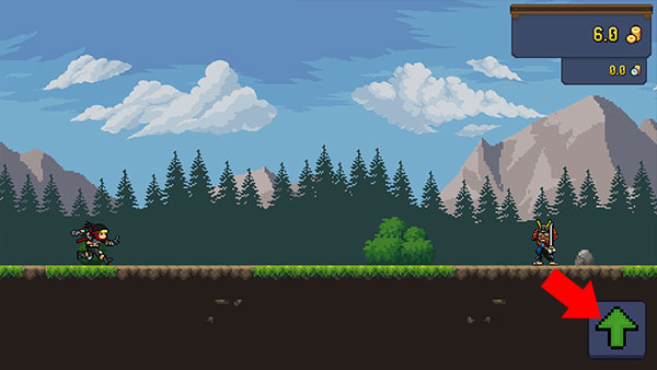 點(diǎn)擊忍者(Tap Ninja)漢化版