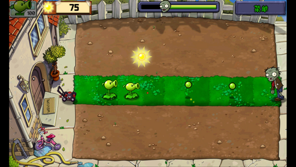 植物娘大戰(zhàn)僵尸最新版