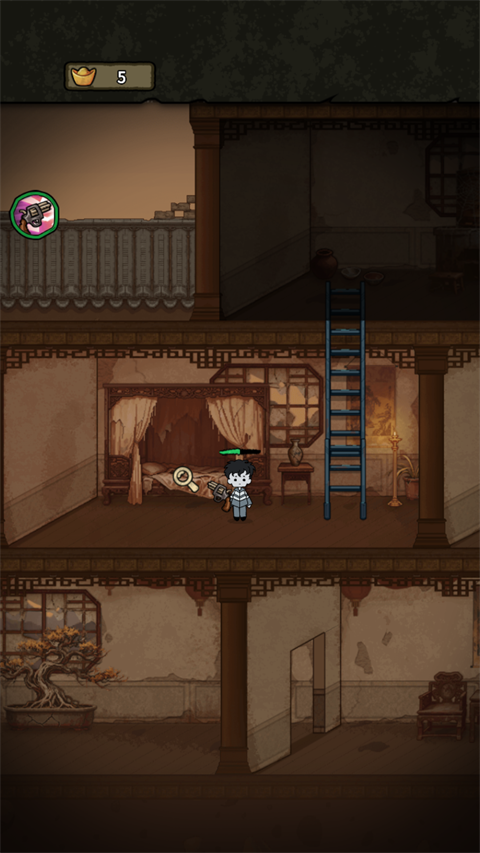 病毒大逃殺最新版