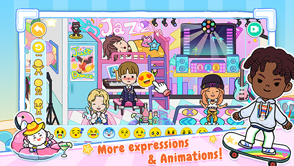 尤雅時(shí)間最新內(nèi)置菜單修改版