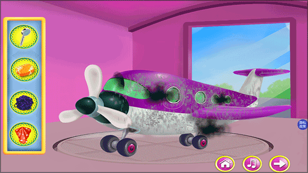 飛機(jī)模擬修理廠(chǎng)手機(jī)版