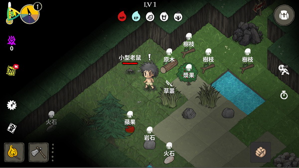 黑暗荒野(ctugames)中文版