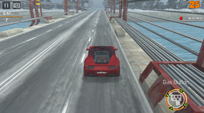 齒輪賽車無窮(Real Highway Car Racing Game)中文版