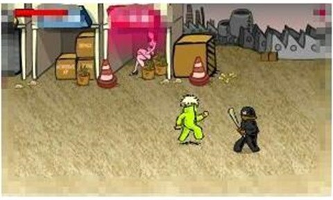 閃客快打3拼命之王官方正版