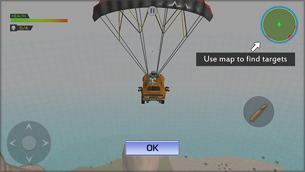 汽車(chē)戰(zhàn)場(chǎng)(Cars BattlegroundPlayer)中文版