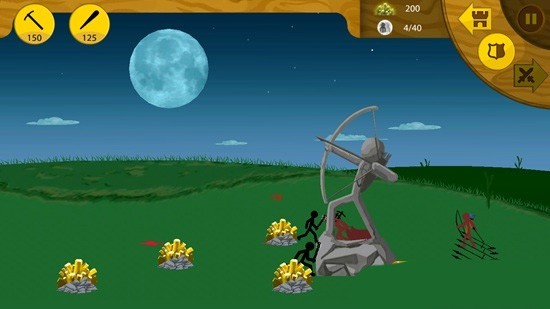 火柴人戰(zhàn)爭FM