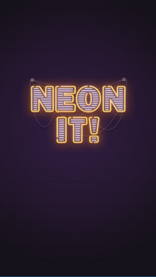 旋轉(zhuǎn)吧霓虹(Neon It)手機版