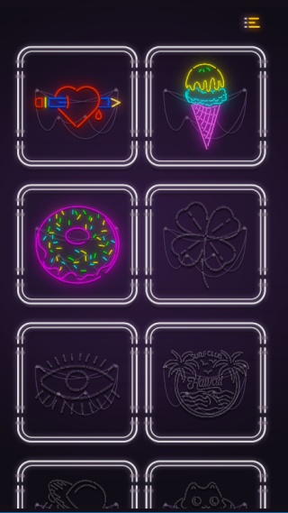 旋轉(zhuǎn)吧霓虹(Neon It)手機版