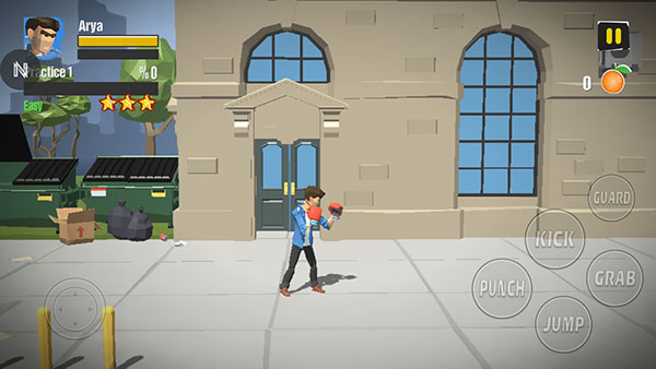 城市斗士vs街頭幫派(City Fighter vs Street Gang安)漢化版