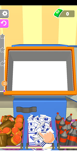 冰箱陳列師(Fill The Fridge)中文版