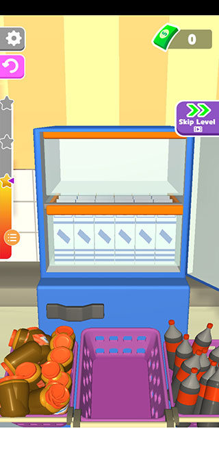 冰箱陳列師(Fill The Fridge)中文版