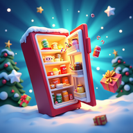 冰箱陳列師(Fill The Fridge)中文版