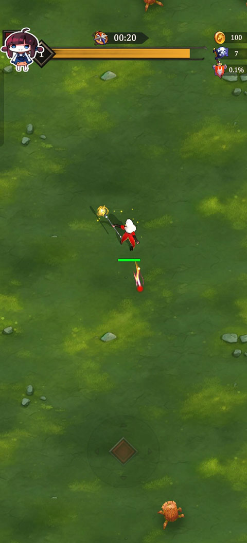 幸存者傳奇(Legend of Survivors)漢化版