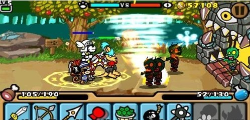 帕拉狗騎士手游漢化內(nèi)購版