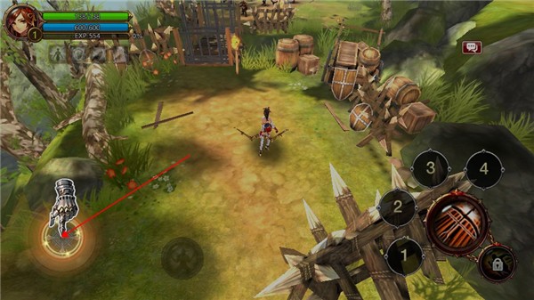 疾風之刃(Kritika)漢化版