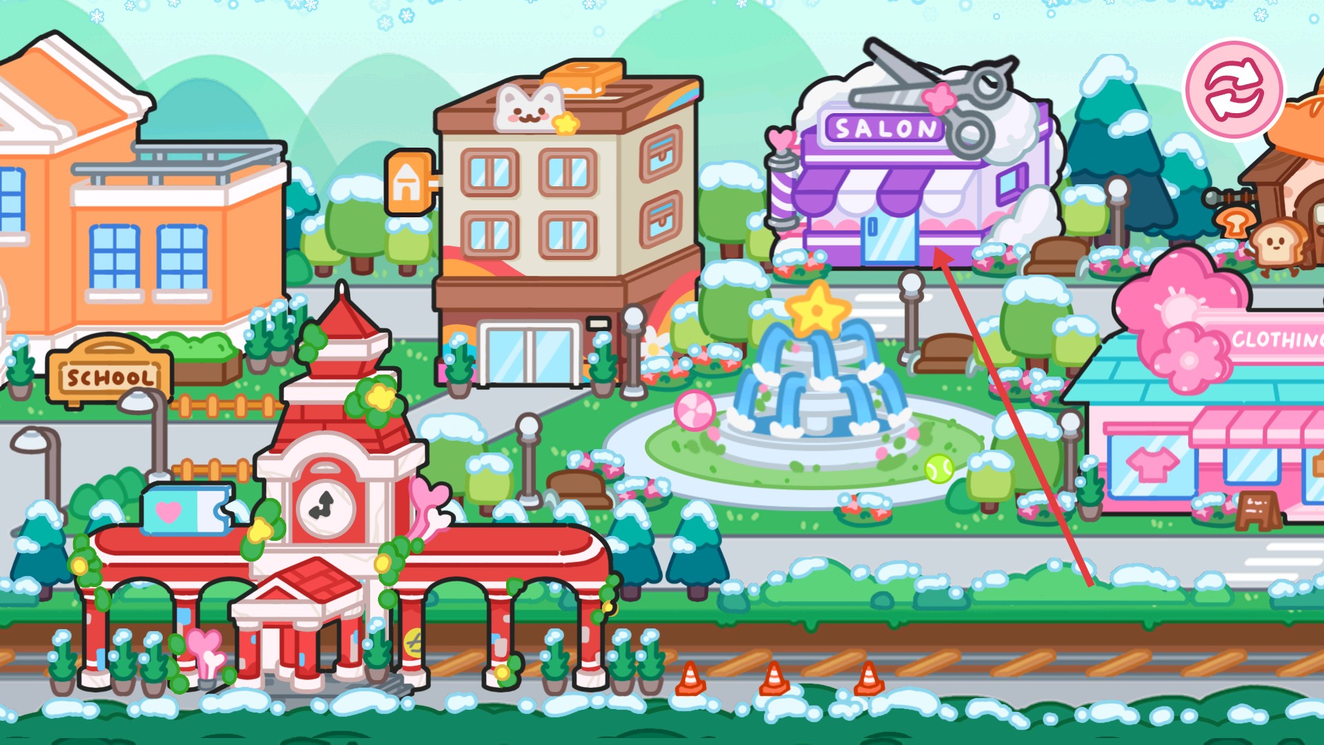 皮皮的小鎮(zhèn)生活手游內(nèi)購完整版