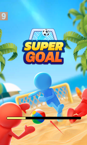 火柴人足球(Super Goal)手機版
