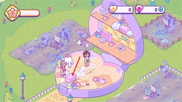 波莉口袋微型世界漢化最新版