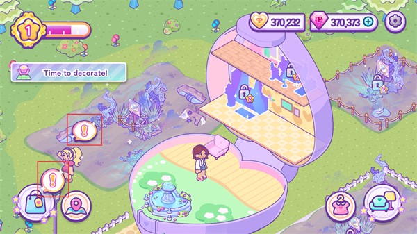 波莉口袋微型世界漢化最新版