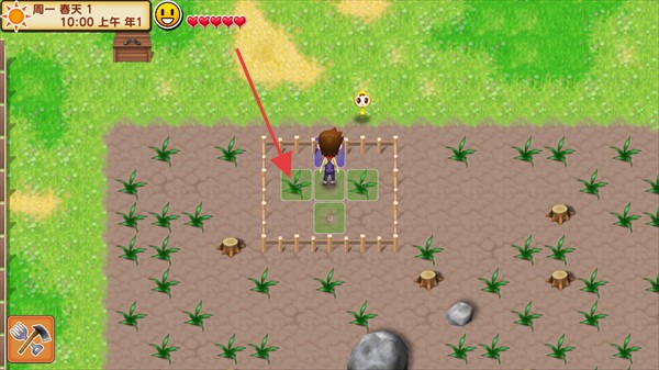 牧場物語記憶的種子手游中文版