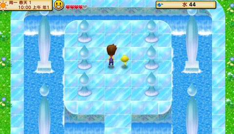 牧場物語記憶的種子手游中文版